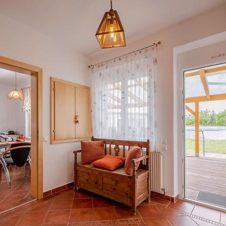 Winzerferienhaus Schueller Purbach am Neusiedlersee Extérieur photo