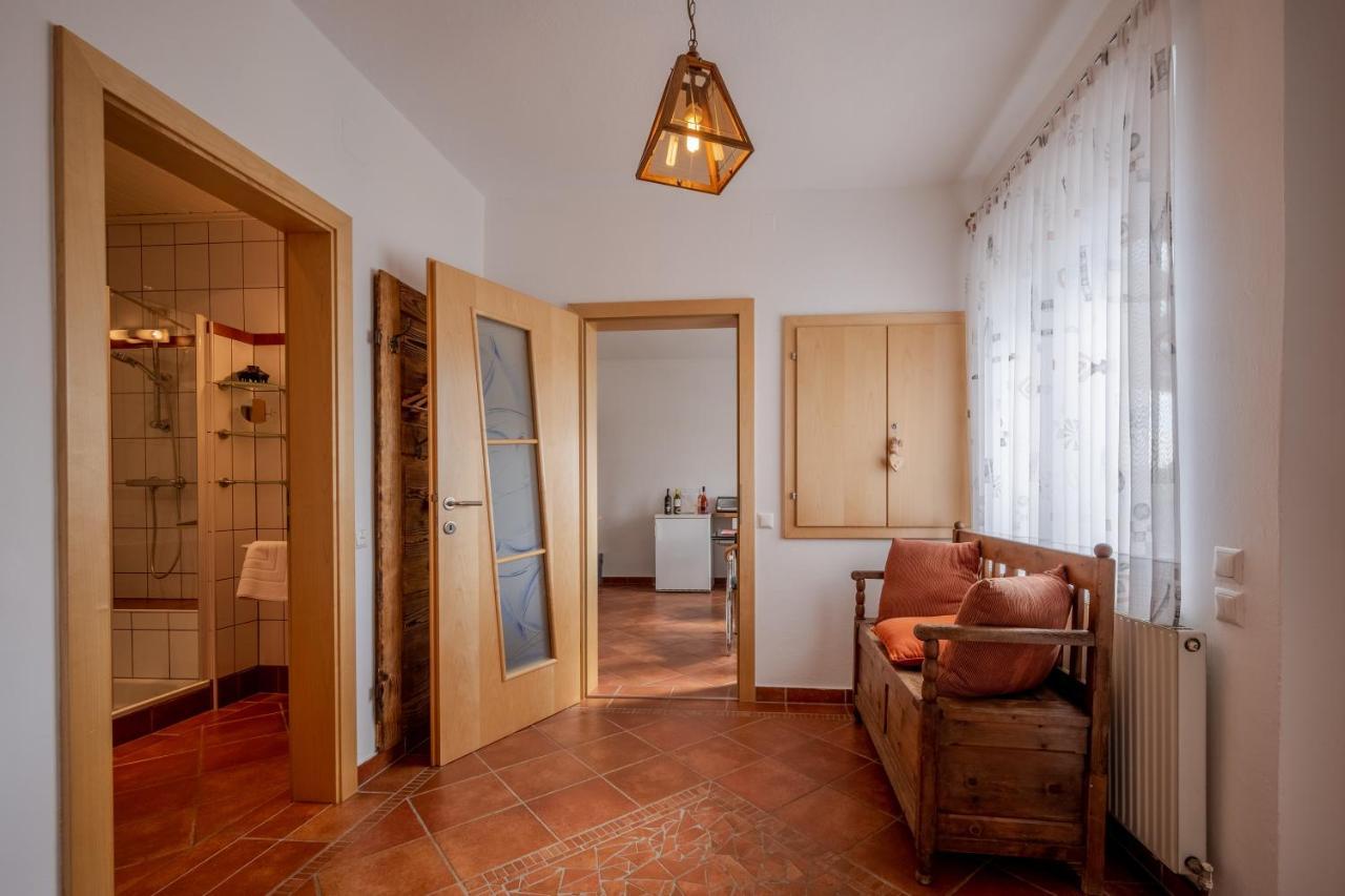 Winzerferienhaus Schueller Purbach am Neusiedlersee Extérieur photo